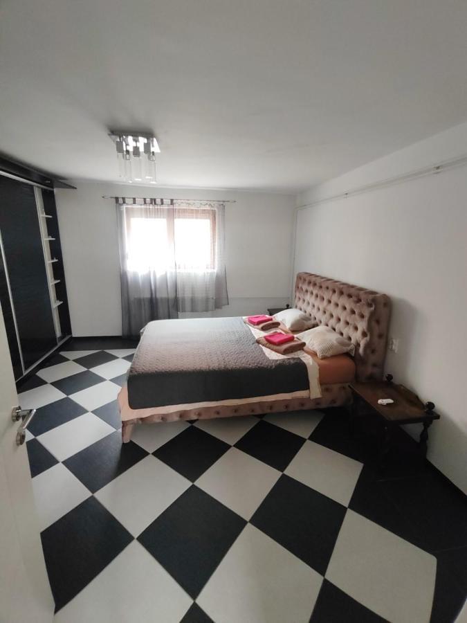 Downtown Apartment Nis Ngoại thất bức ảnh